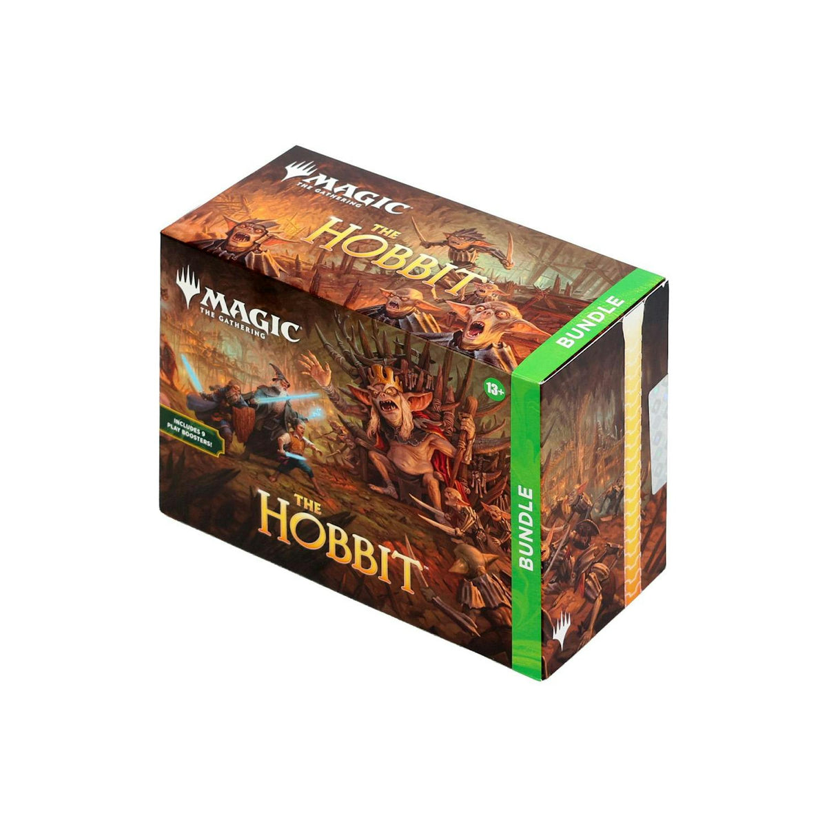 Magic the Gathering The Hobbit Bundle Box