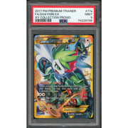 2017 Pokemon Premium Trainer Shaymin EX XY Promo #77a PSA 9