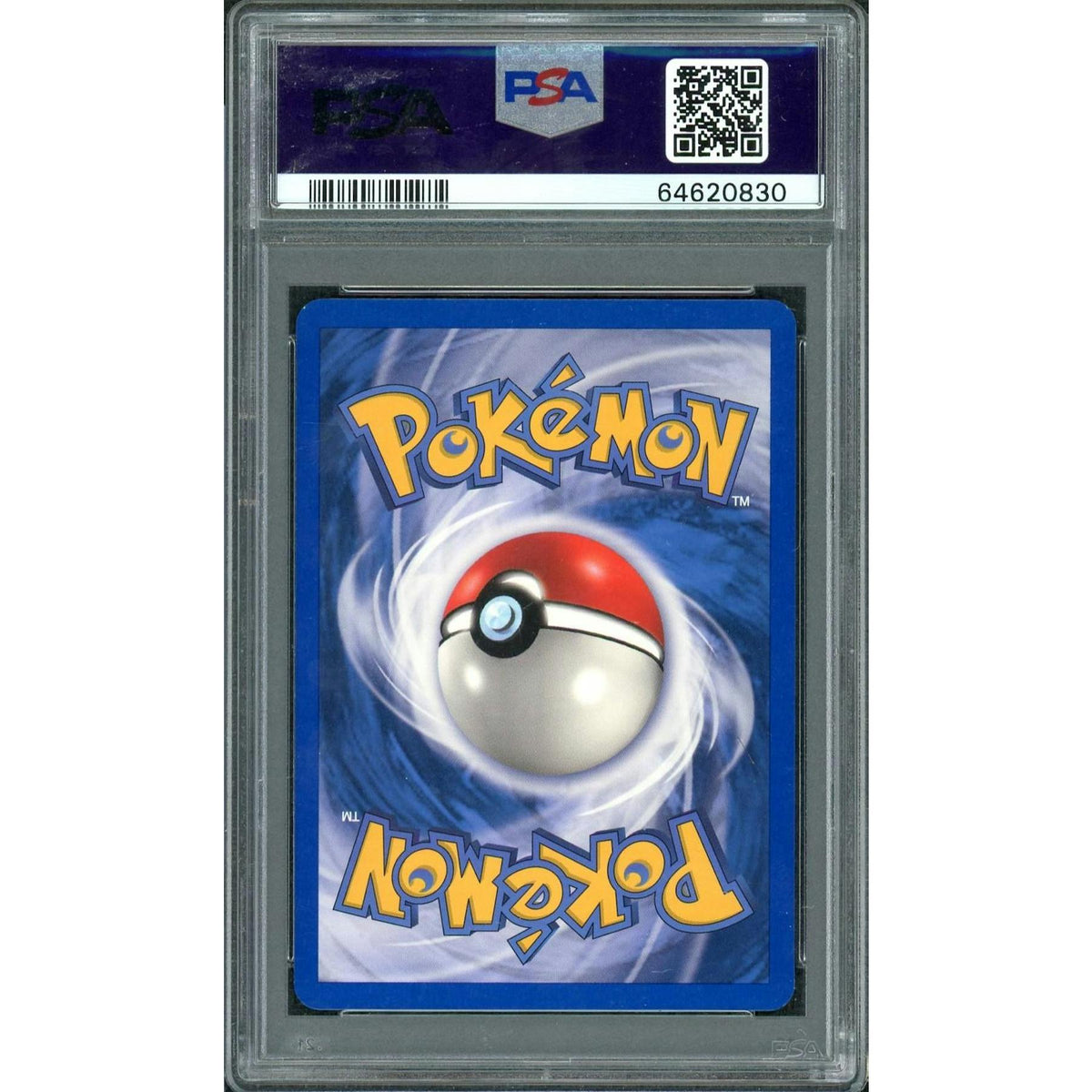 2004 Pokemon Fire Red & Leaf Green Jigglypuff Reverse Foil #65 PSA 9
