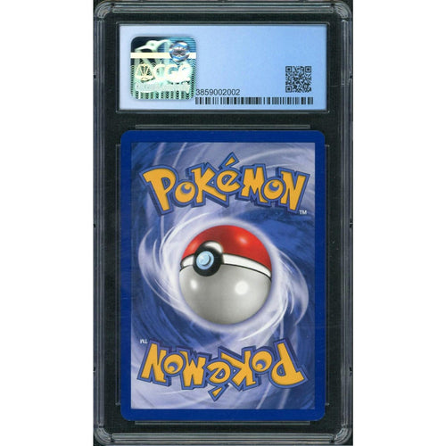 1999 Pokemon Base Set Blastoise Holo #2 CGC 8.5