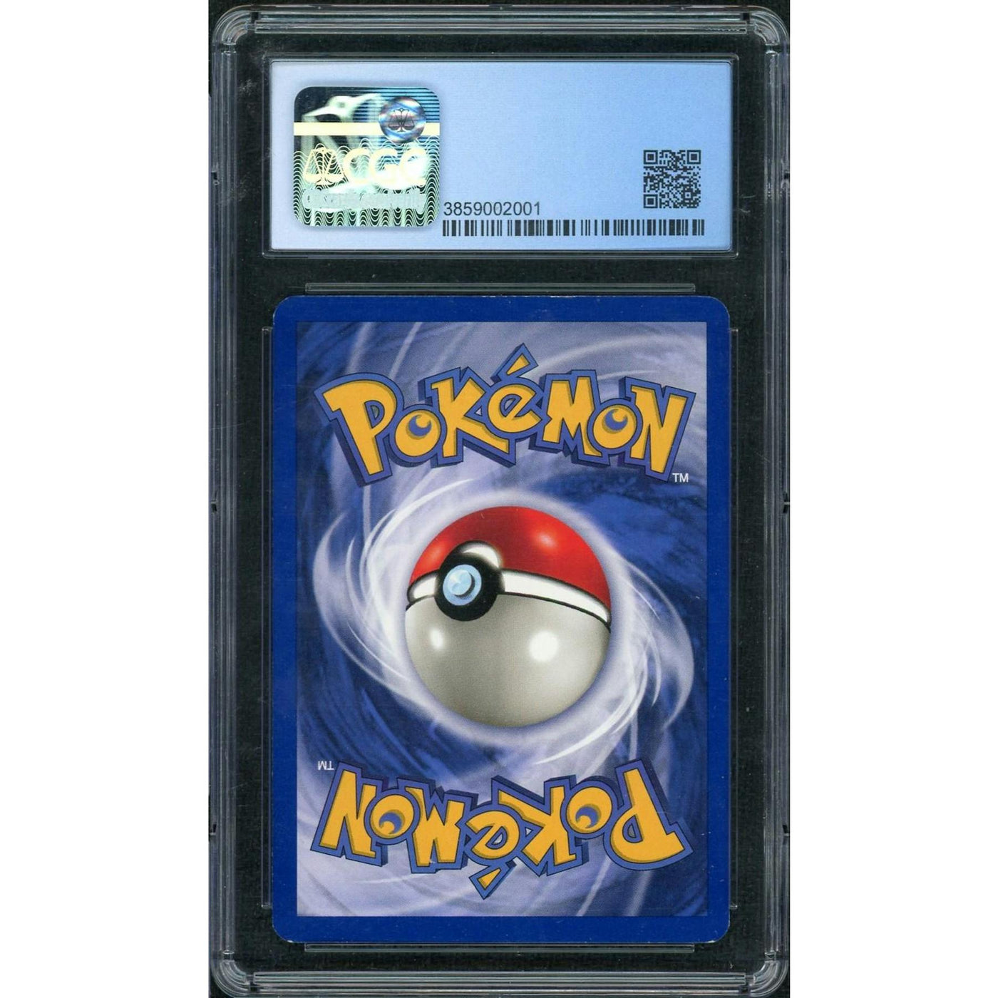 1999 Pokemon Base Set Charizard Holo #4 CGC 8