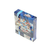 2026 Topps Chrome Baseball Sapphire Edition Box