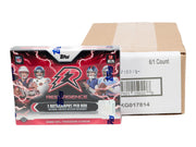 2025 Topps Resurgence Football Delight 6-Box Case