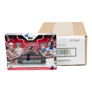 2025 Topps Resurgence Football Delight 6-Box Case