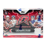 2025 Topps Resurgence Football Delight 6-Box Case