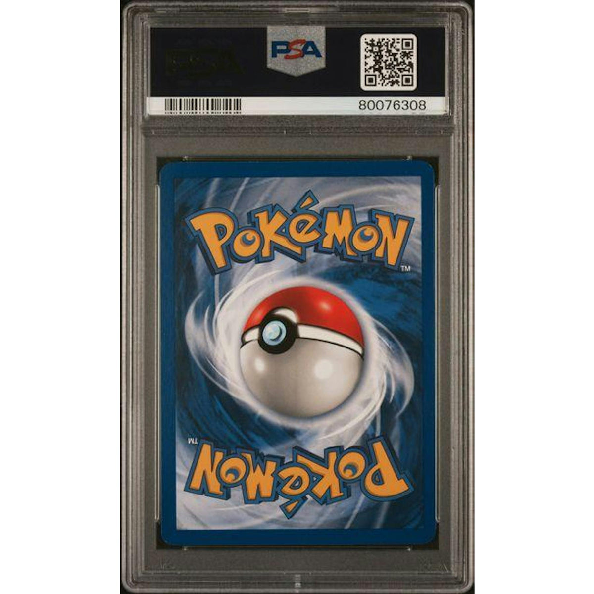 2000 Pokemon Rocket Dark Alakazam Holo 1st Edition #1 PSA 8