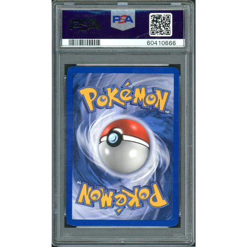 2007 Pokemon EX Power Keepers Kabutops Reverse Foil #10 PSA 9
