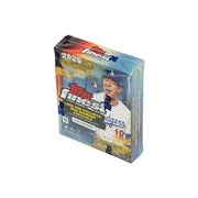 2026 Topps Finest Baseball Mega Box (Slightly Damaged)