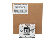 2026 Panini Donruss Baseball Jumbo Value 12-Box Case