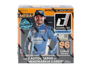 2026 Panini Donruss NASCAR Racing Mega Box