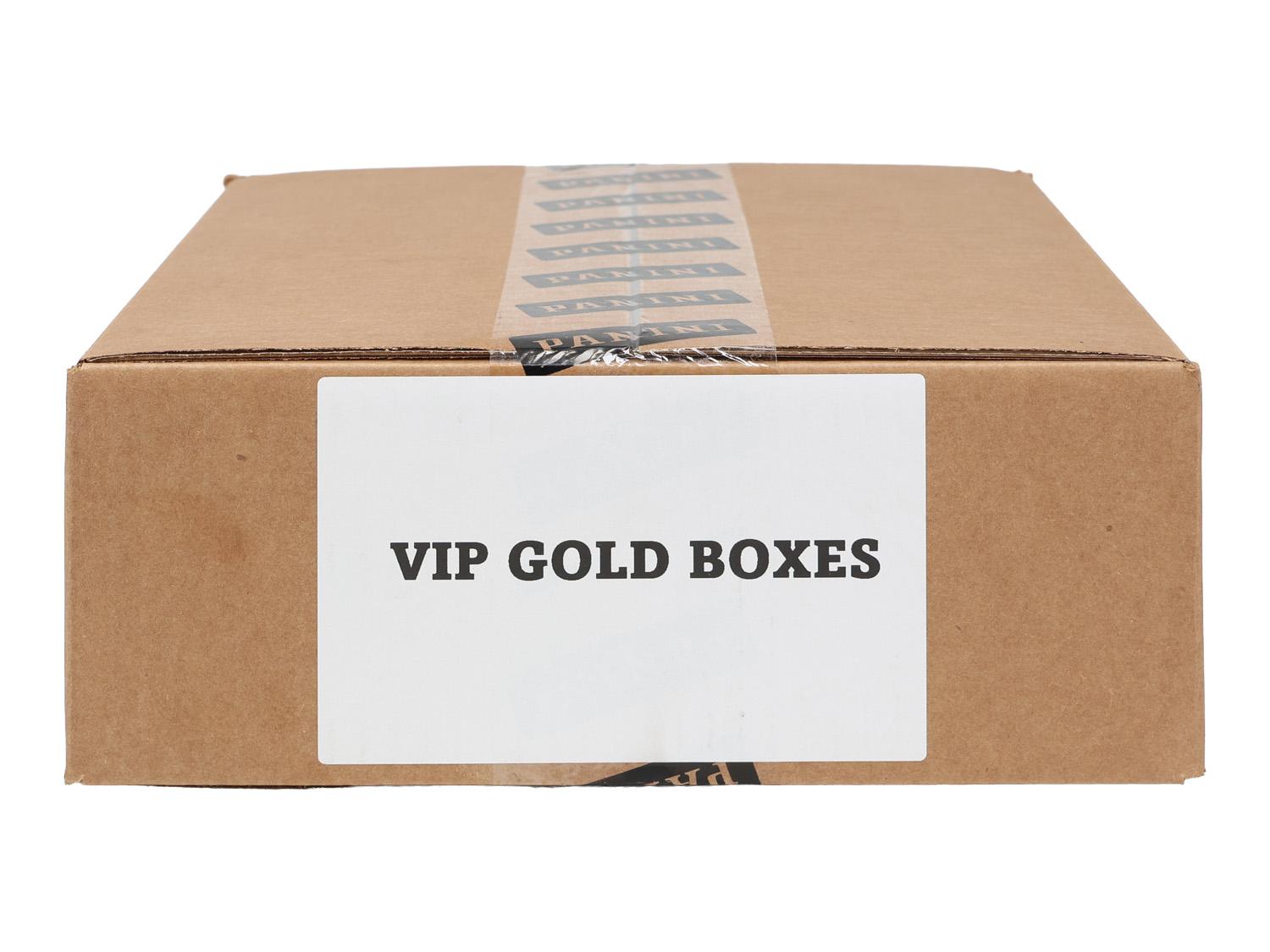 2026 Panini National VIP Exclusive Sealed Box (Gold Packs & Gem Box)