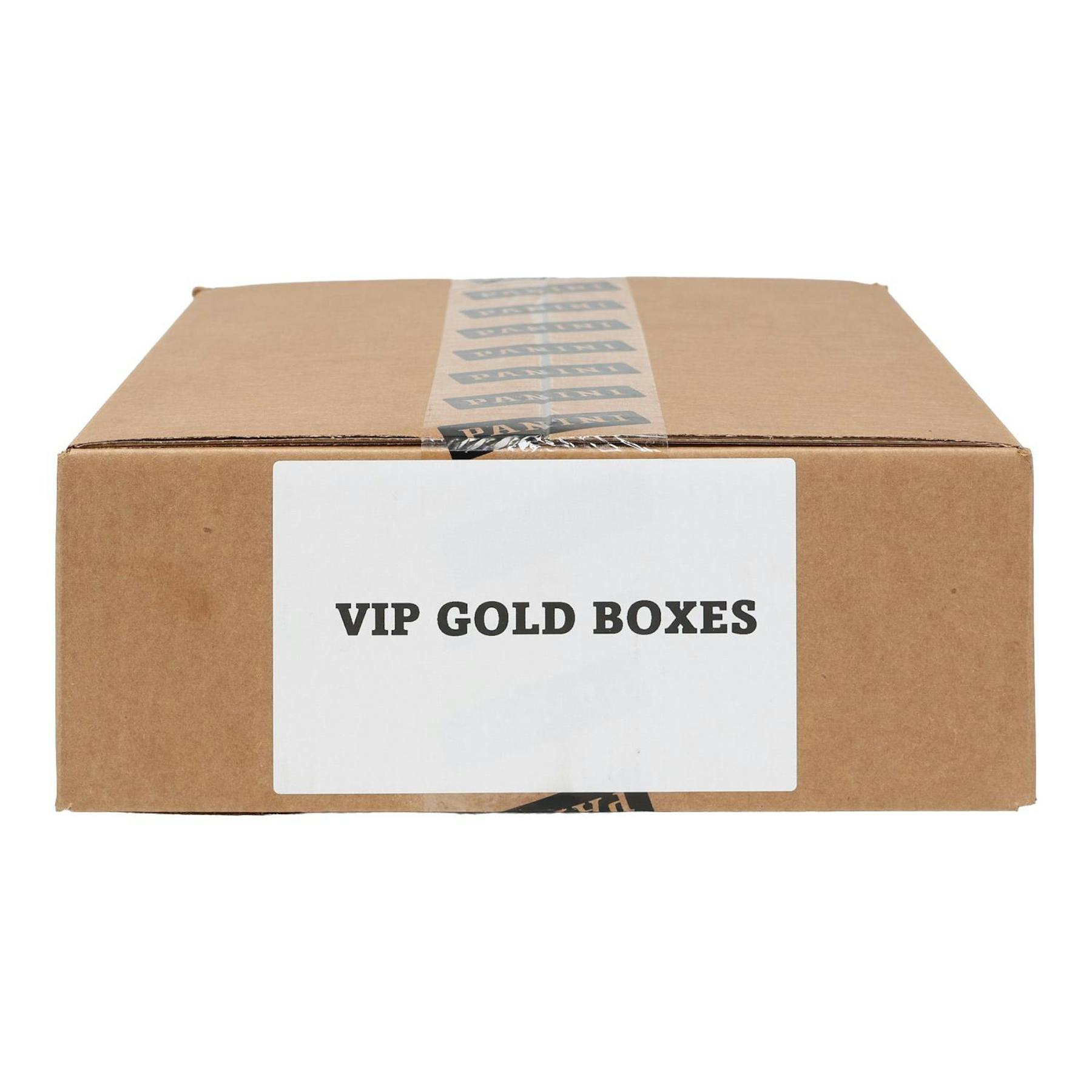 2026 Panini National VIP Exclusive Sealed Box (Gold Packs & Gem Box)