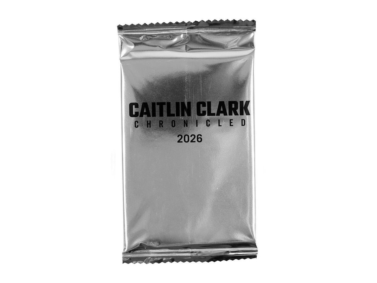 2026 Panini National VIP Exclusive Caitlin Clark Pack