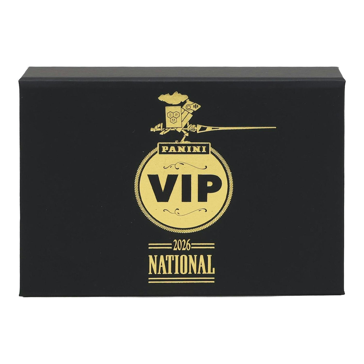 2026 Panini National VIP Online Exclusive Sealed Box (Gold Packs & Gem Box)