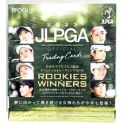 2023 Epoch JLPGA Golf Hobby Box (Reed Buy)