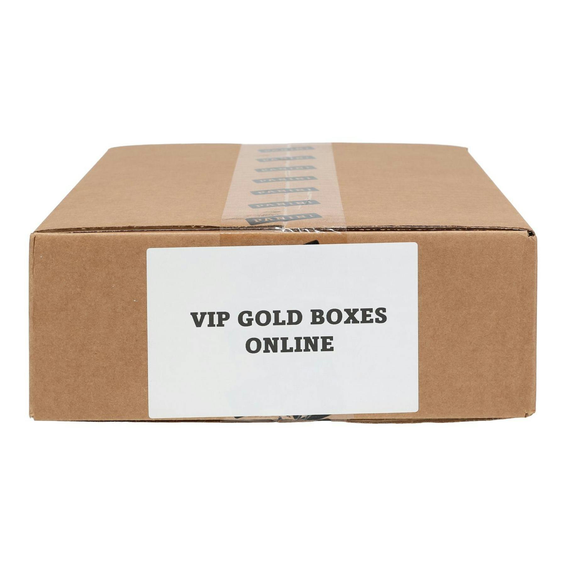 2026 Panini National VIP Online Exclusive Sealed Box (Gold Packs & Gem Box)