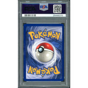 1999 Pokemon Fossil Muk Holo 1st Edition #13 PSA 10