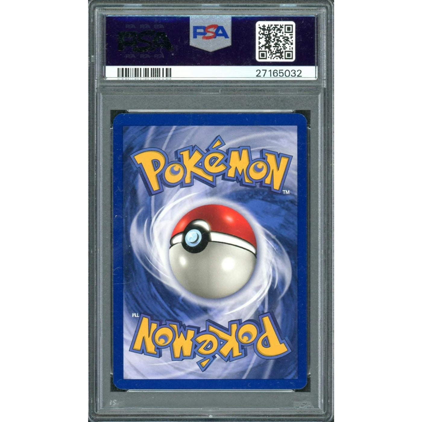 1999 Pokemon Fossil Hitmonlee Holo 1st Edition #7 PSA 10
