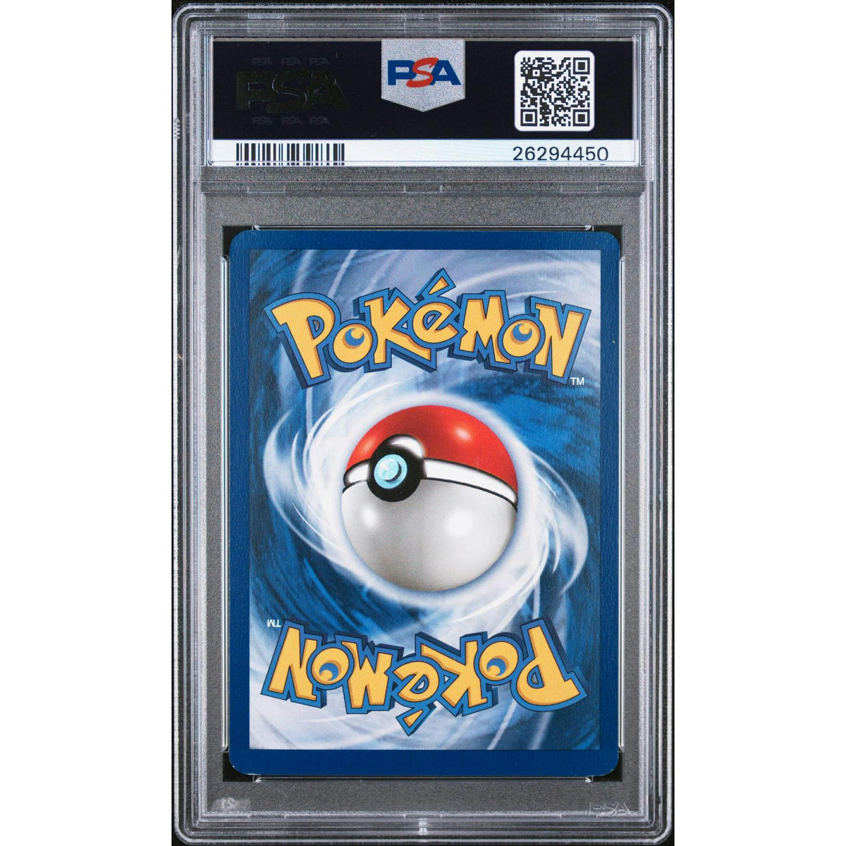 1999 Pokemon Fossil Dragonite Holo 1st Edition #4 PSA 9