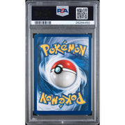 1999 Pokemon Fossil Dragonite Holo 1st Edition #4 PSA 9