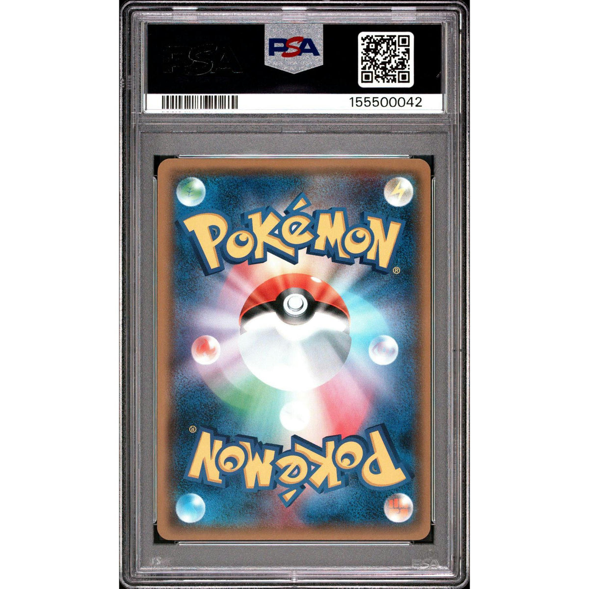 2018 Pokemon Cherry Blossom Afro Pikachu Pokemon Center Tokyo DX #211 PSA 9