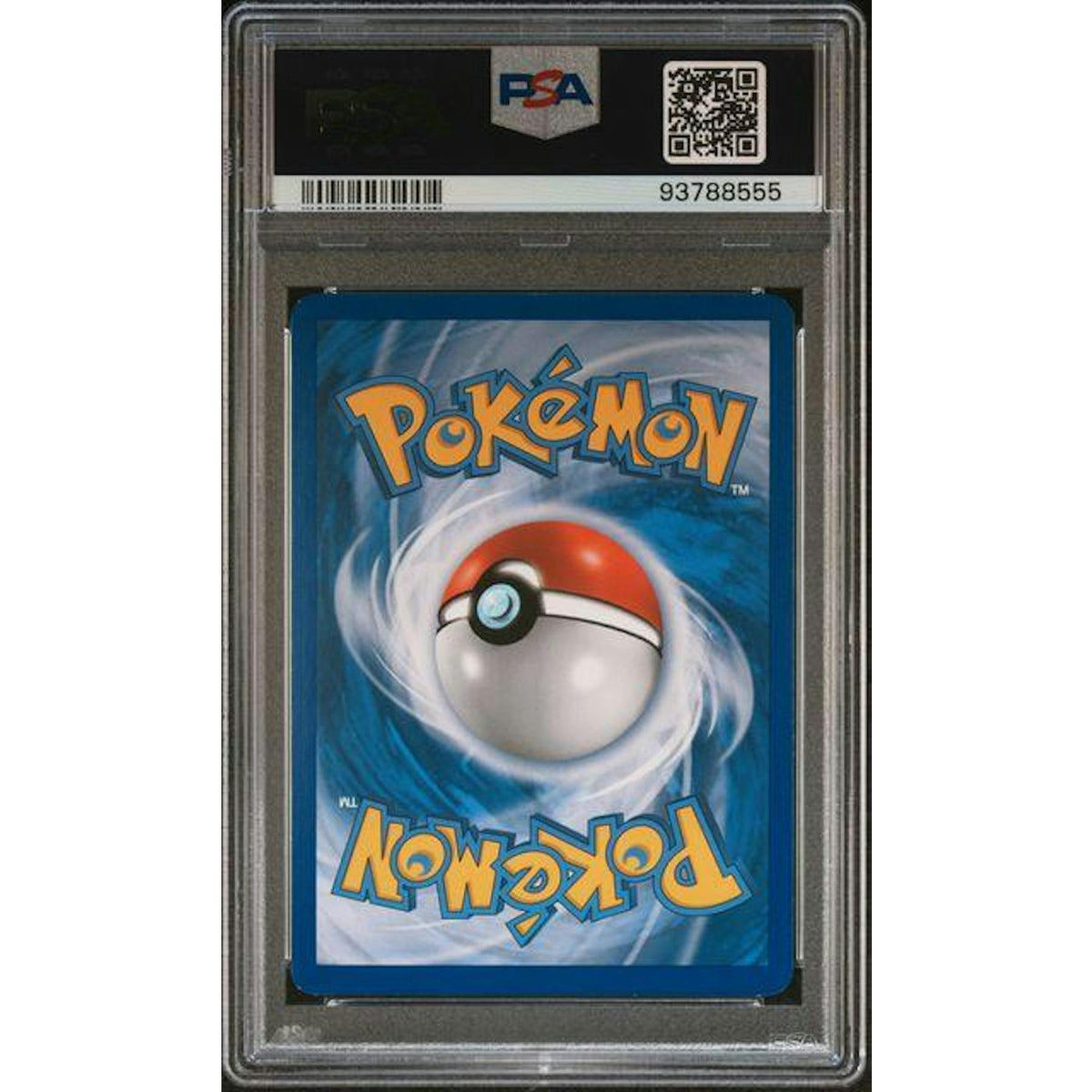 2010 Pokemon Unleashed Tyranitar Holo #88 PSA 9