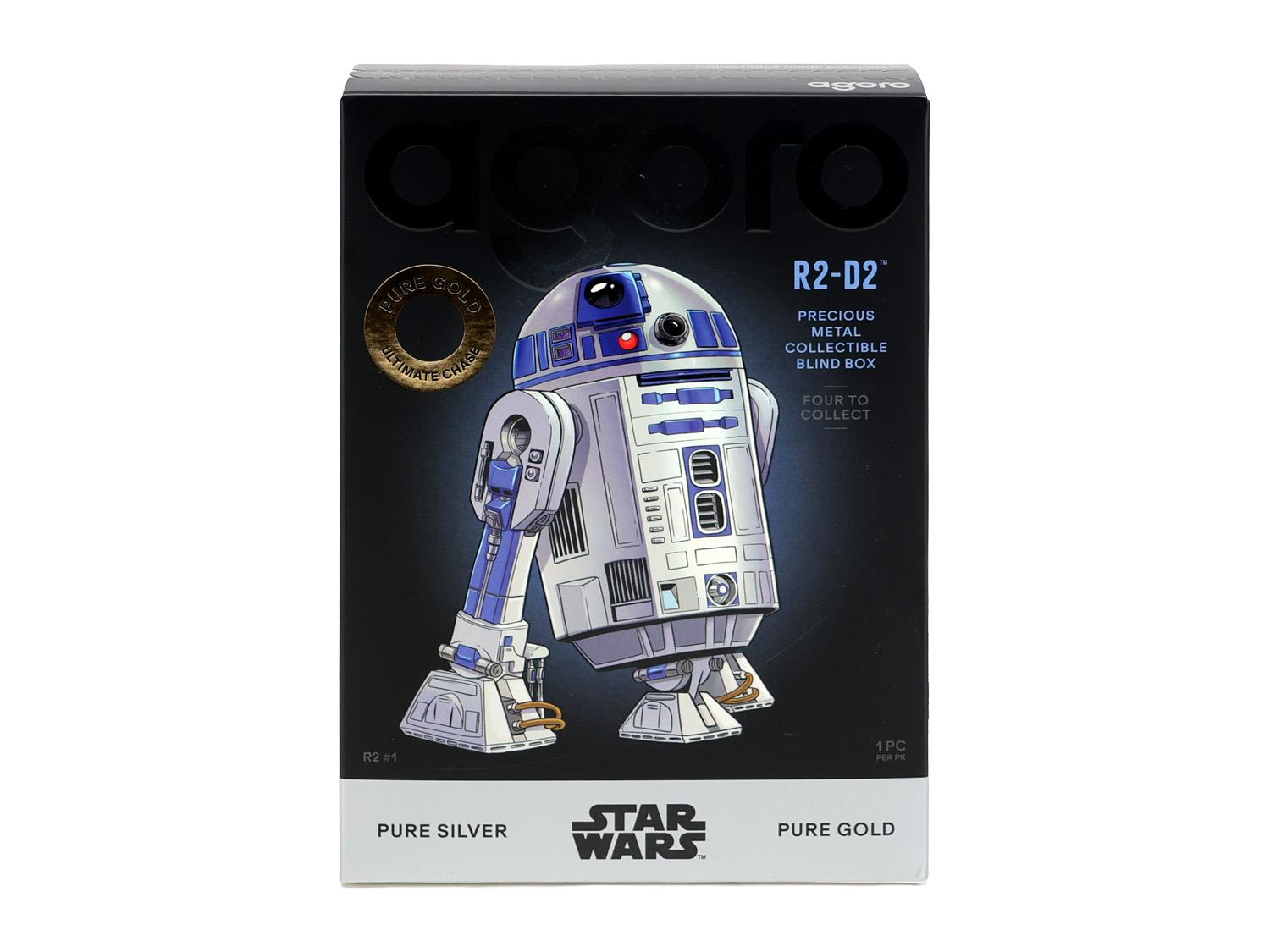 2026 Agoro R2-D2 Blind Box