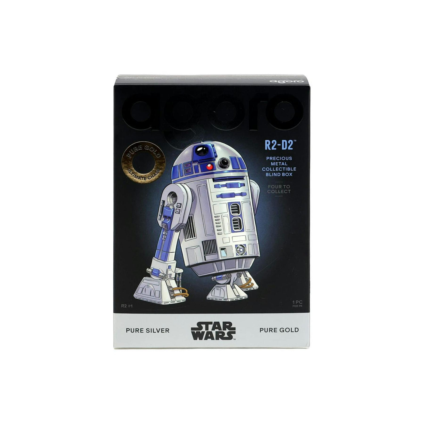 2026 Agoro R2-D2 Blind Box