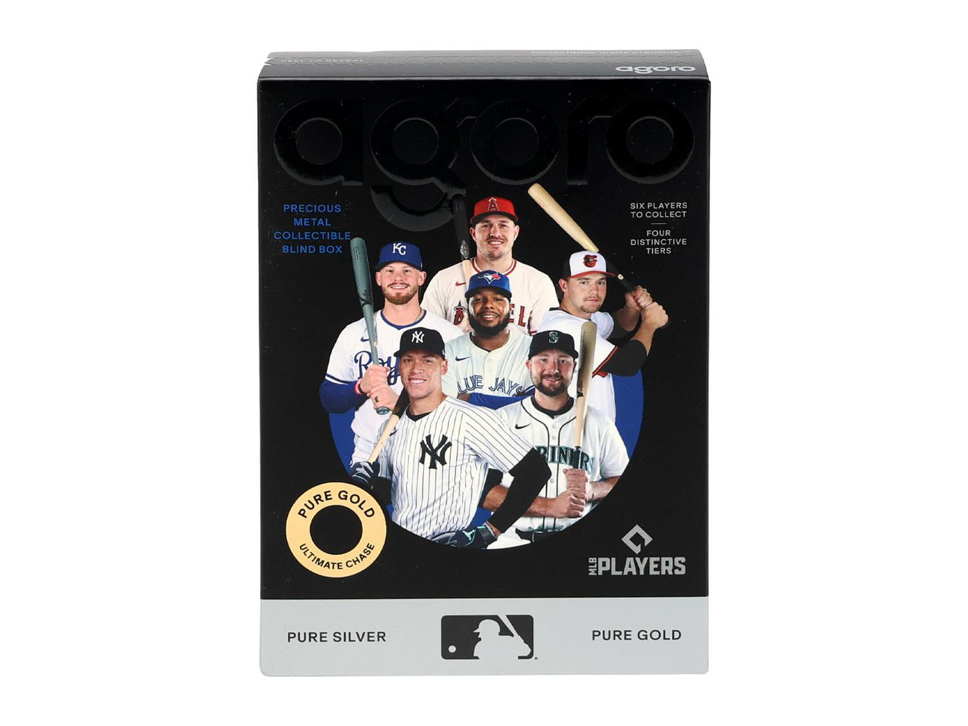 2026 Agoro American League Baseball Blind Box