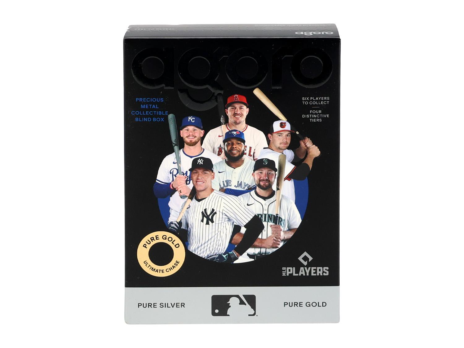 2026 Agoro American League Baseball Blind Box