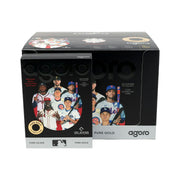 2026 Agoro National League Baseball Blind 10-Box Case