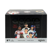 2026 Agoro National League Baseball Blind 10-Box Case