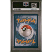 2023 Pokemon 151 Blastoise ex Ultra Rare #184 PSA 10