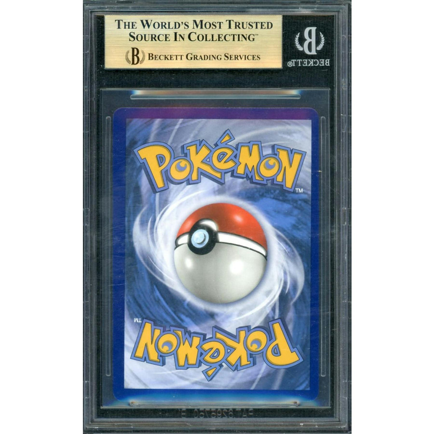 2016 Pokemon XY Evolutions Mega Charizard EX Full Art #101 BGS 9.5