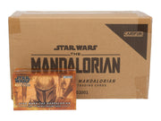 2026 Card.Fun Star Wars The Mandalorian Hobby 10-Box Case
