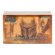 2026 Card.Fun Star Wars The Mandalorian Hobby 10-Box Case