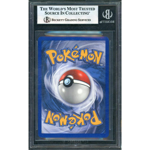 2005 Pokemon Unseen Forces Ho-Oh Reverse Foil #27 BGS 9