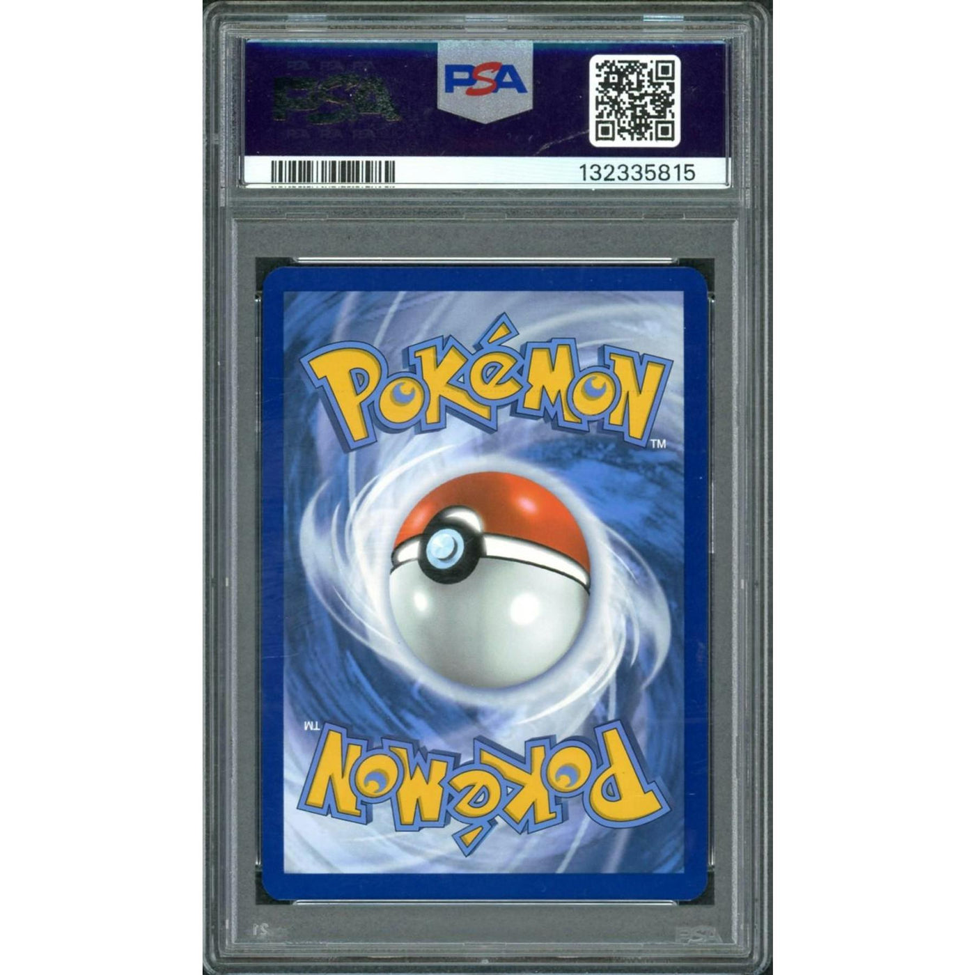 2025 Pokemon White Flare Zebstrika Illustration Rare #115 PSA 10