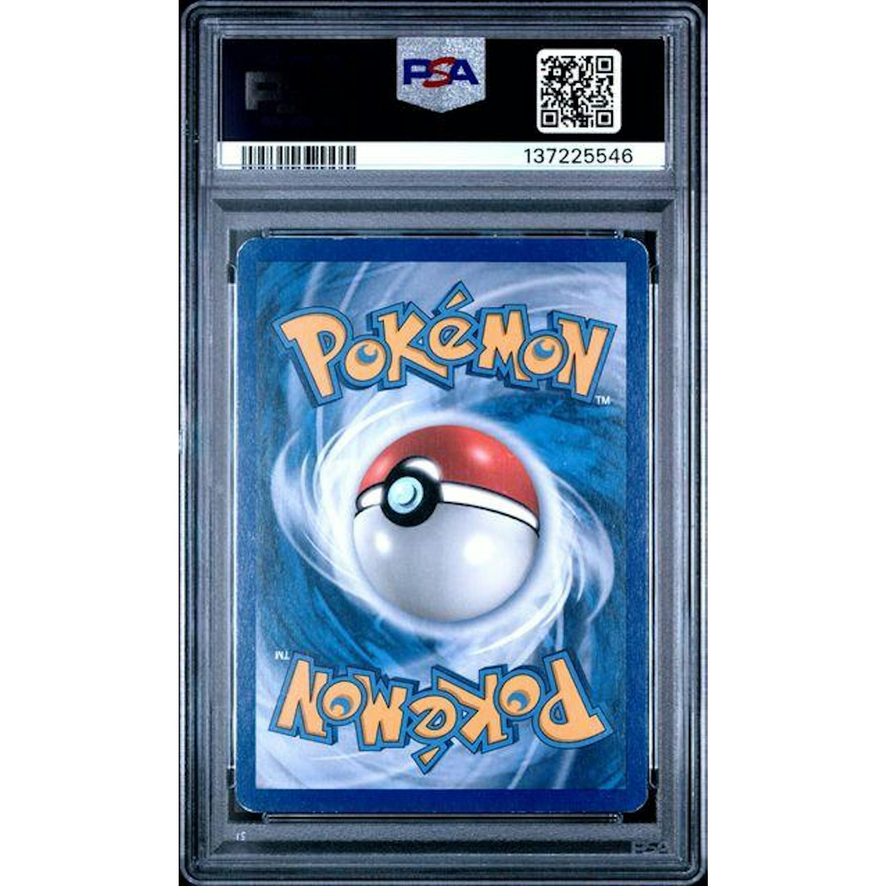 2013 Pokemon Team Plasma Darkrai Full Art Promo #BW73 PSA 6