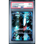 2013 Pokemon Team Plasma Darkrai Full Art Promo #BW73 PSA 6