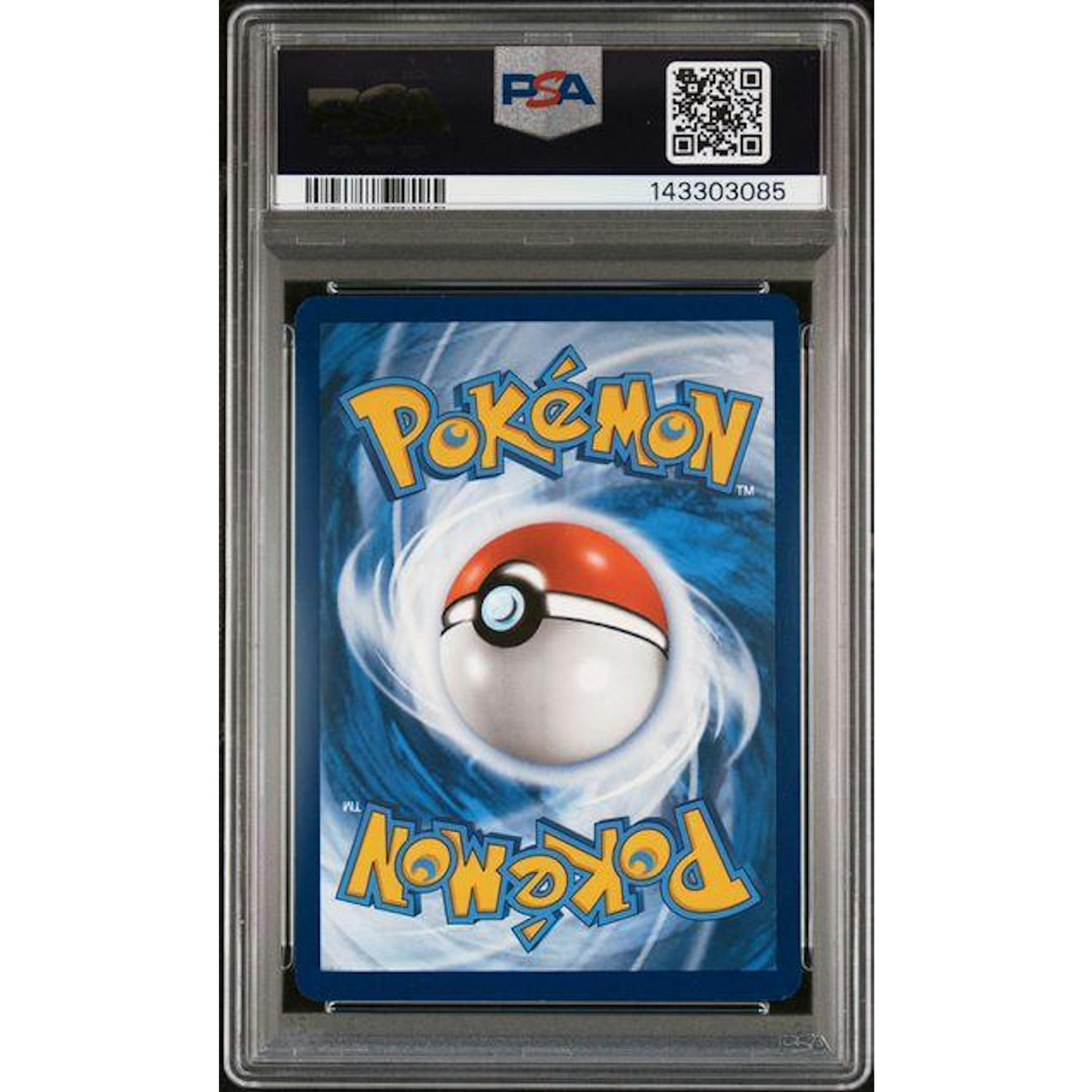 2025 Pokemon Destined Rivals Team Rocket's Mewtwo ex SIR PSA 8