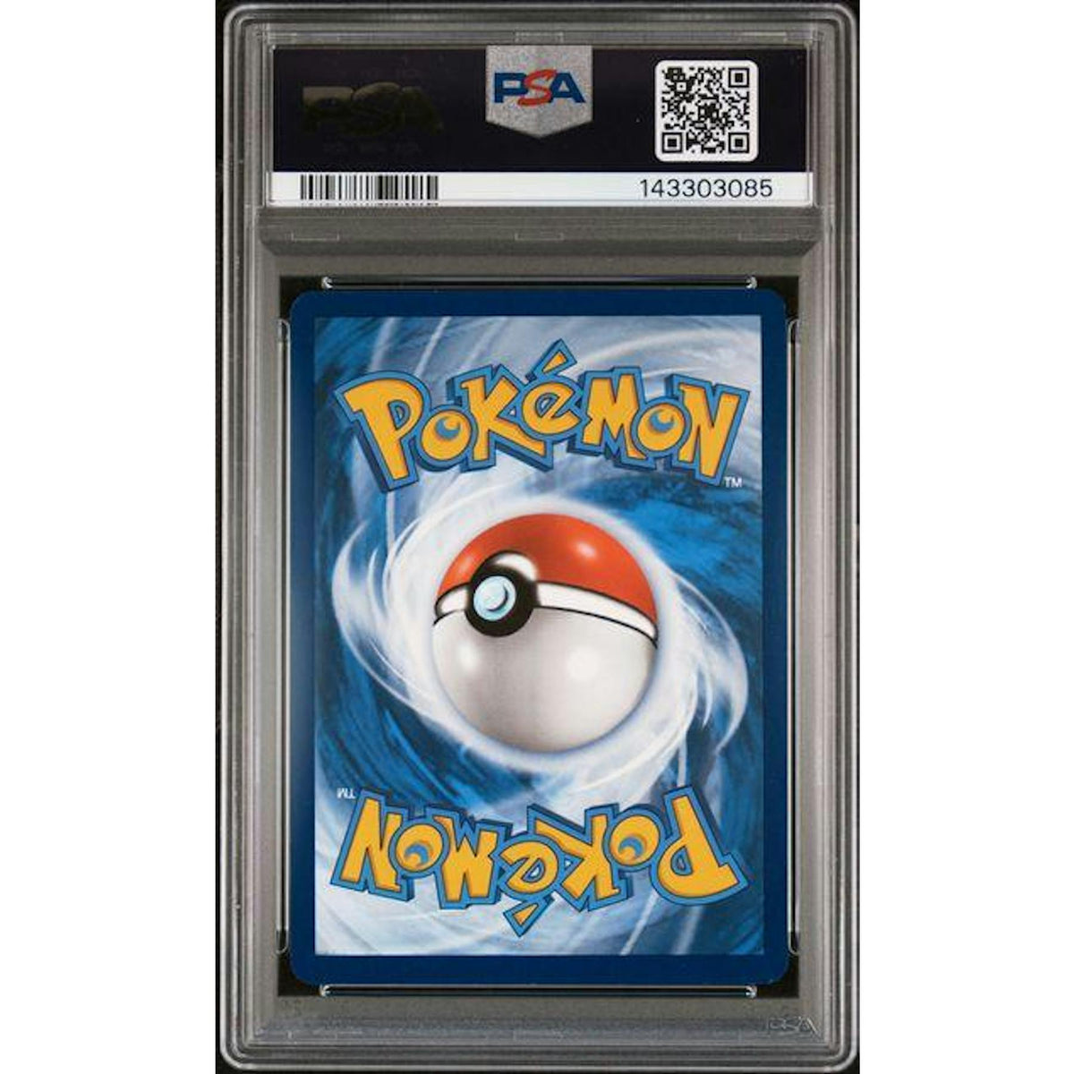 2025 Pokemon Destined Rivals Team Rocket's Mewtwo ex SIR PSA 8