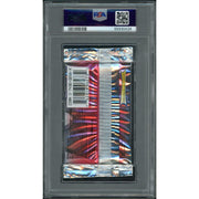 2000 WOTC Pokemon Neo Genesis Foil Pack 1st Edition (Lugia) PSA 10