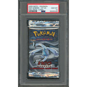 2000 WOTC Pokemon Neo Genesis Foil Pack 1st Edition (Lugia) PSA 10