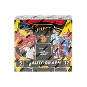 2025/26 Panini Select Road to FIFA World Cup Soccer Hobby International 12-Box Case