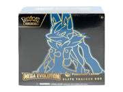 Pokemon Mega Evolution Pokemon Center Exclusive Elite Trainer Box (Lucario)