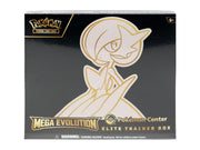 Pokemon Mega Evolution Pokemon Center Exclusive Elite Trainer Box (Gardevoir)