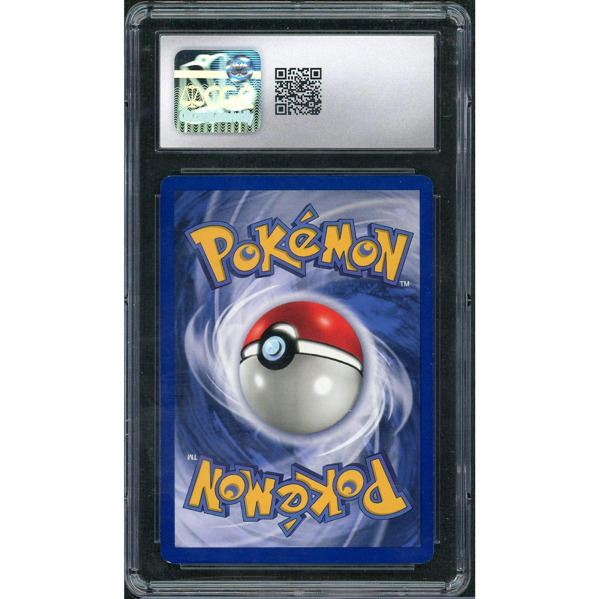 1999 Pokemon Base Set Mewtwo Holo 10/102 CGC 10