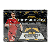 2025/26 Panini Obsidian Soccer Hobby International Box