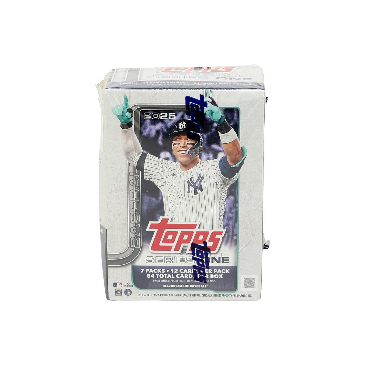 2025 Topps Series 1 Baseball Blaster Box (Slightly Damaged)